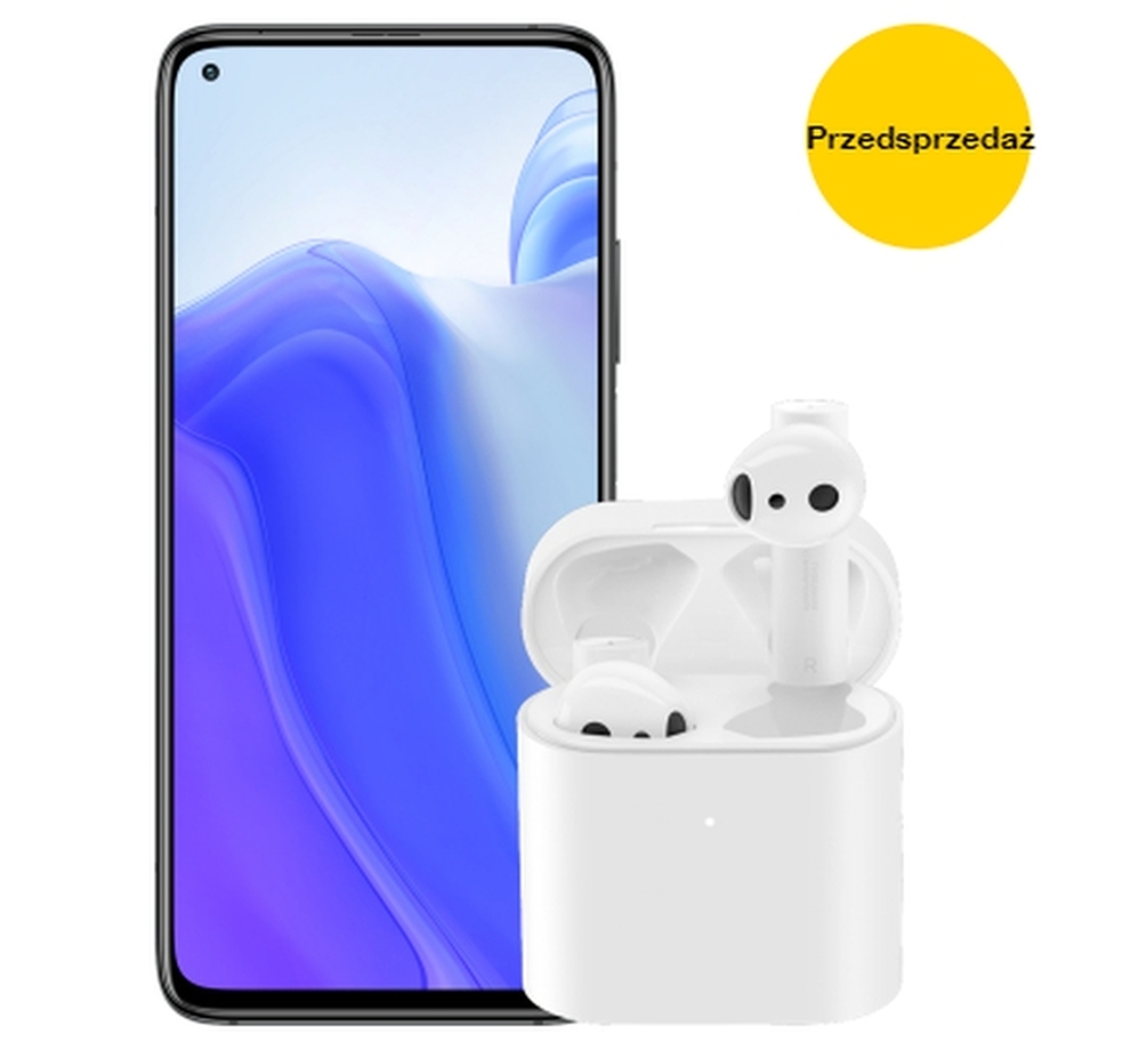 Xiaomi Mi 10T 5G w ofercie Orange. W przedsprzedaży w prezencie otrzymamy słuchawki bezprzewodowe