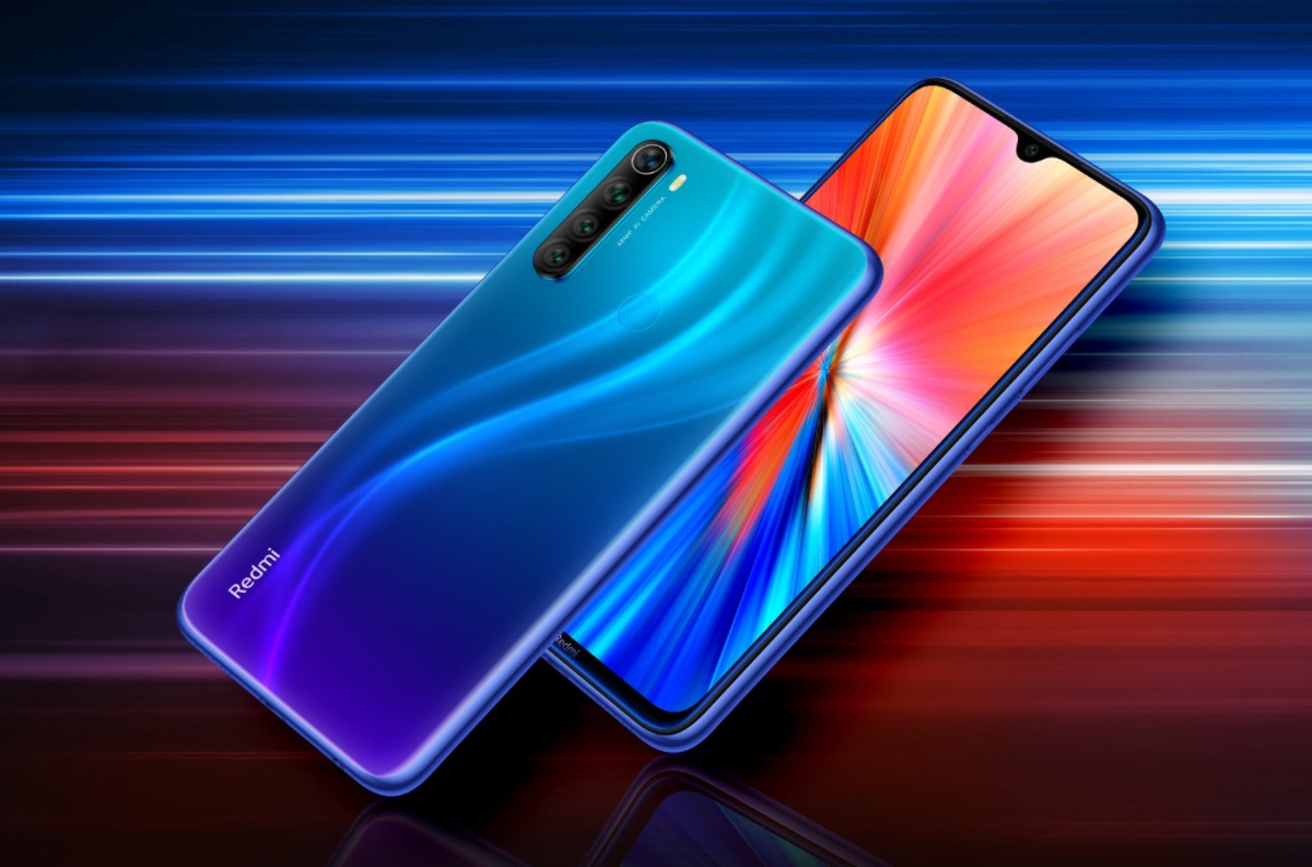 Redmi Note 8 2021 zaprezentowany. Xiaomi odświeża popularny model z 2019 roku