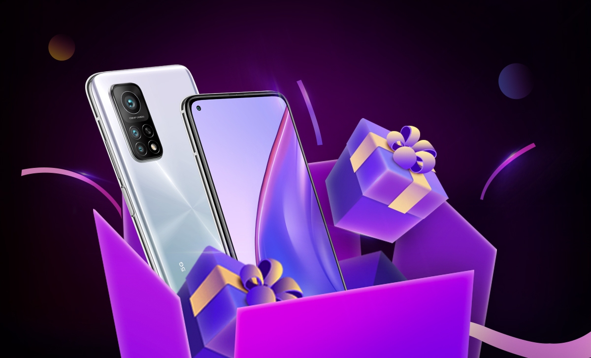 Telefony Xiaomi również są tańsze w Black Friday