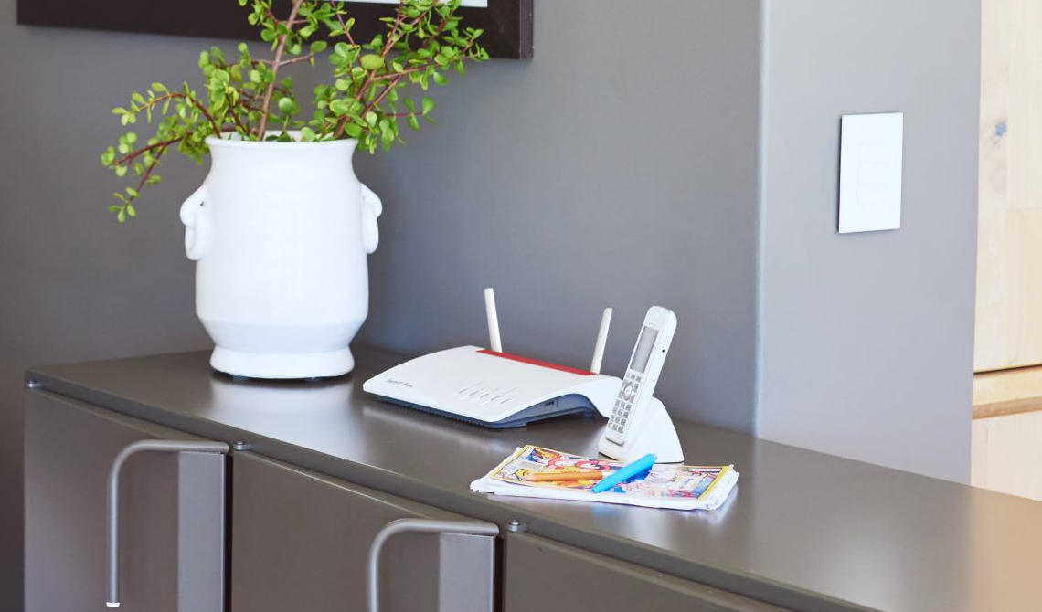 AVM wprowadza domowy router FRITZ!Box 6850 LTE o prędkości do 1266 Mbps z Mesh Wi-Fi