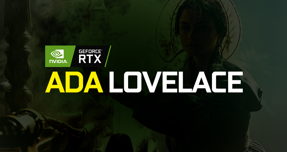 Nvidia Ada Lovelace - pierwsze przecieki o potężnym procesorze graficznym