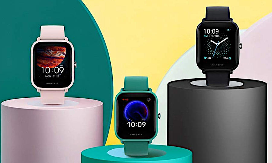Amazfit GTS 2 mini i Amazfit POP Pro to nowe, niedrogie zegarki pełne funkcji