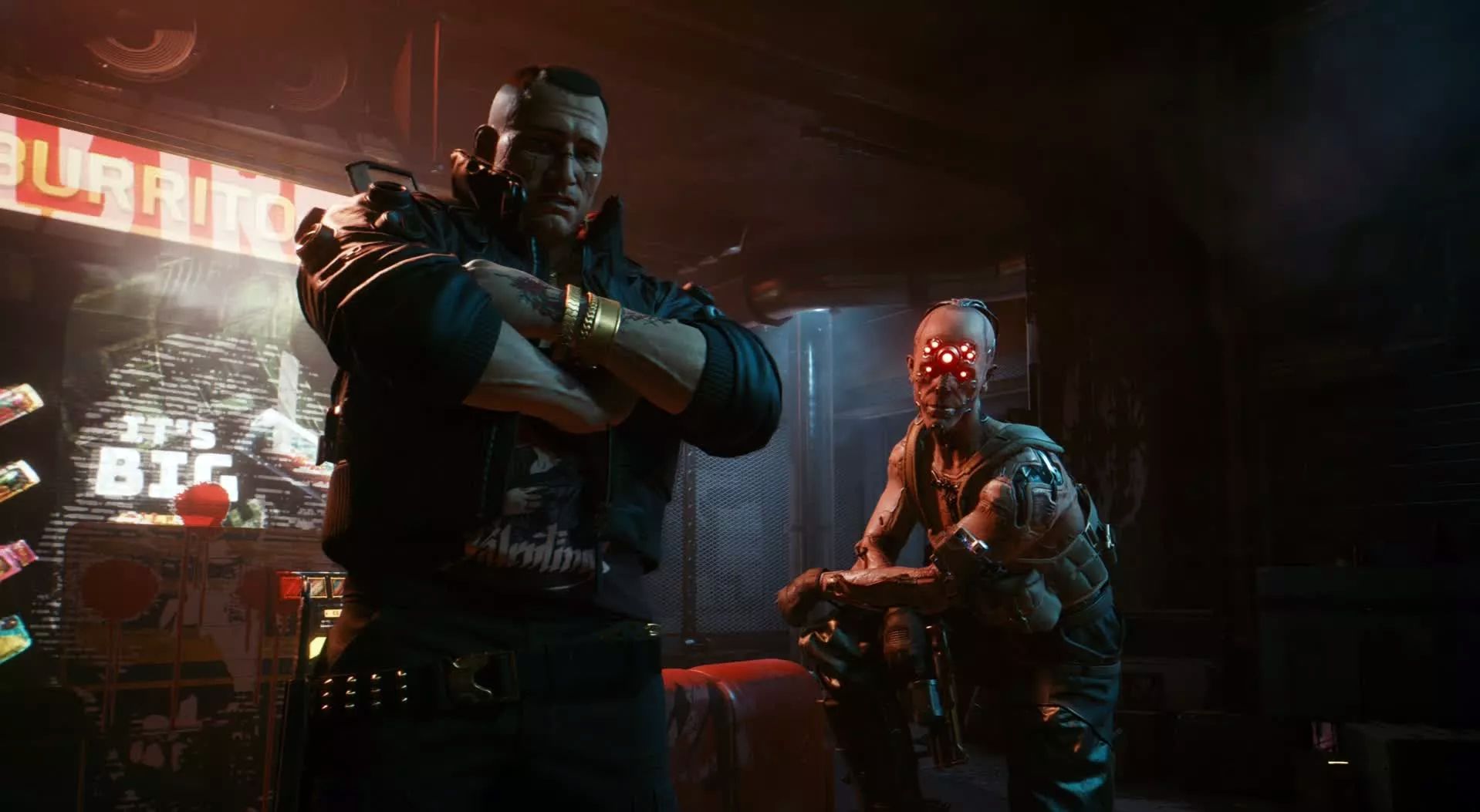 Cyberpunk 2077 odnosi sukces sprzedażowy pomimo problemów