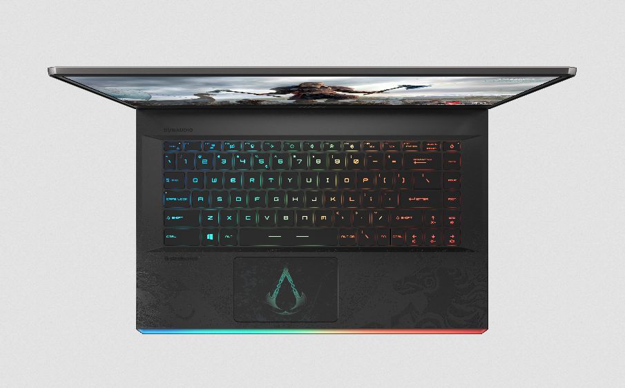 MSI prezentuje laptopa do gry Assassin's Creed Valhalla