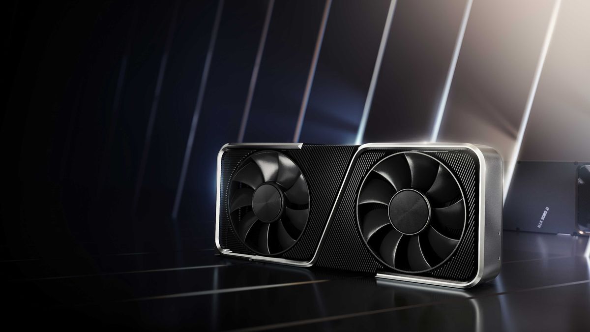 Nvidia prezentuje kartę GeForce RTX 3060 Ti - szybszą niż RTX 2080 i RTX 2060 Super