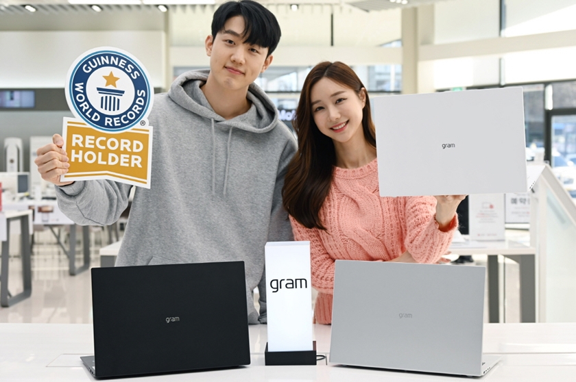 LG wzbogaca linię Gram 2021 o model 16"