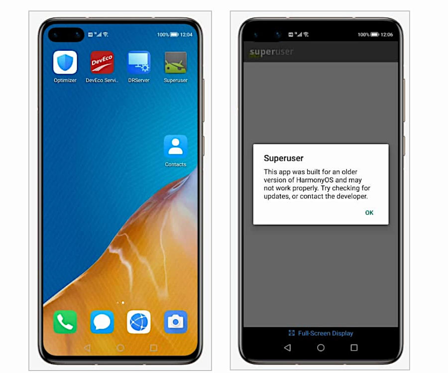 HarmonyOS 2.0 to wciąż Android? W dużym stopniu tak