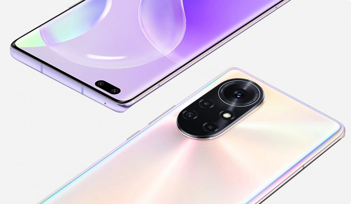 Huawei Nova 8 Pro też dostaje wersję 4G