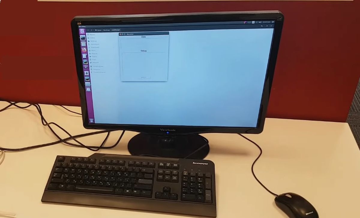 RAM zmieniony w transmiter Wi-fi. Żaden komputer nie jest bezpieczny?