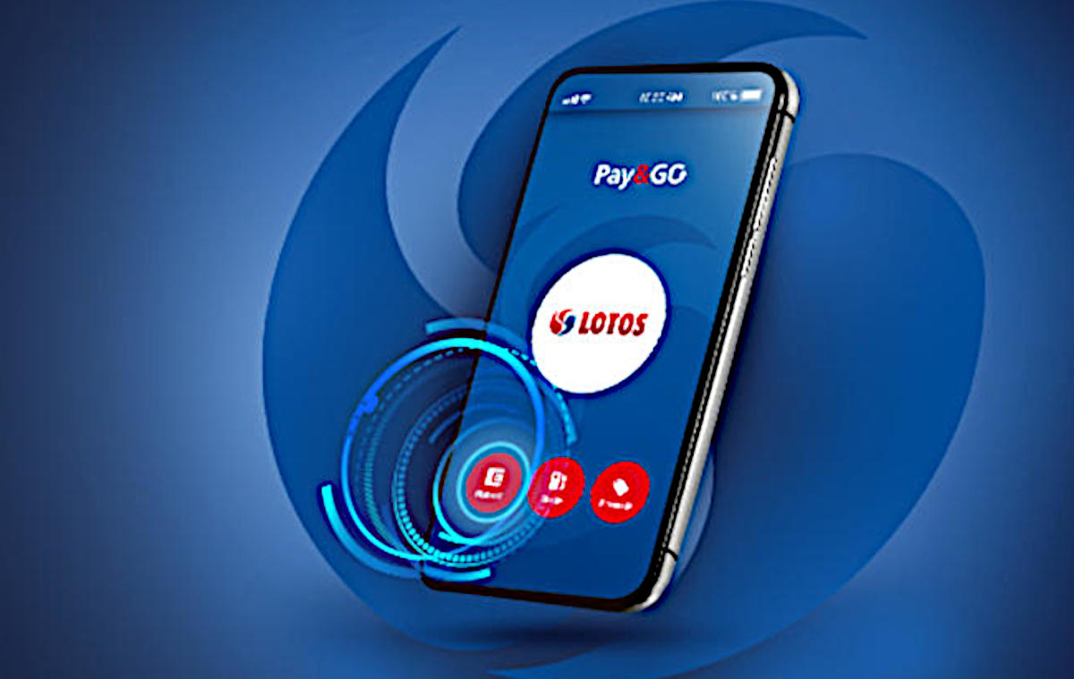 Lotos rusza z testami nowej aplikacji Pay&Go do mobilnych płatności