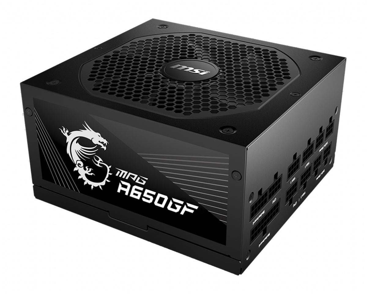 MSI prezentuje trzy nowe modele zasilaczy