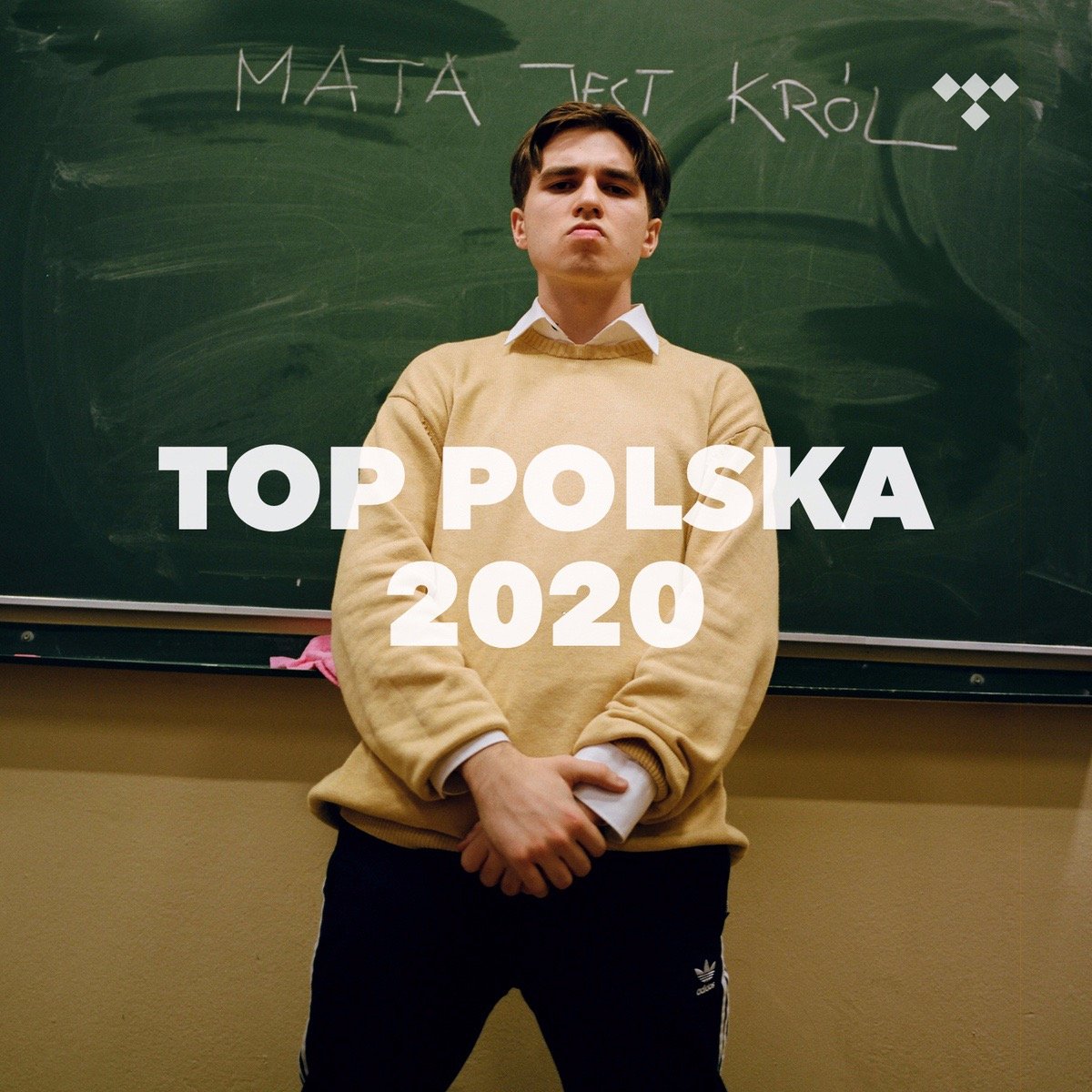 TIDAL ogłasza najpopularniejsze utwory, albumy i wykonawców w Polsce