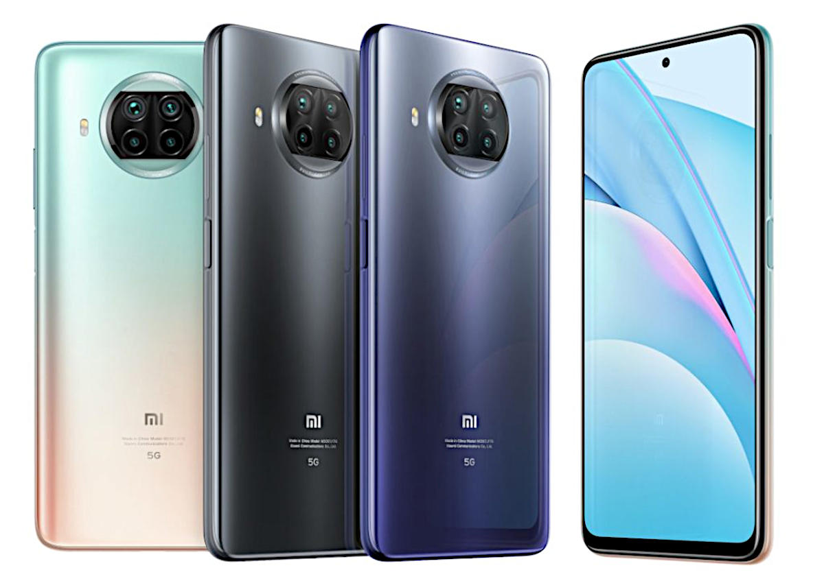 Xiaomi zapowiada kolejną nowość: Mi 10i 5G z nowszym aparatem 108 Mpix