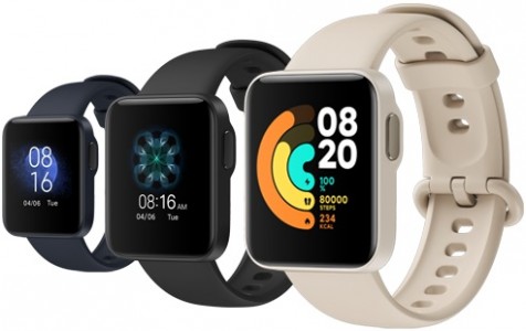 Xiaomi Mi Watch Lite oficjalnie - znamy specyfikację