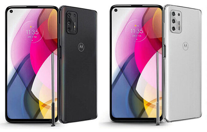 Moto G Stylus 2021: znamy specyfikację i cenę na Amazonie