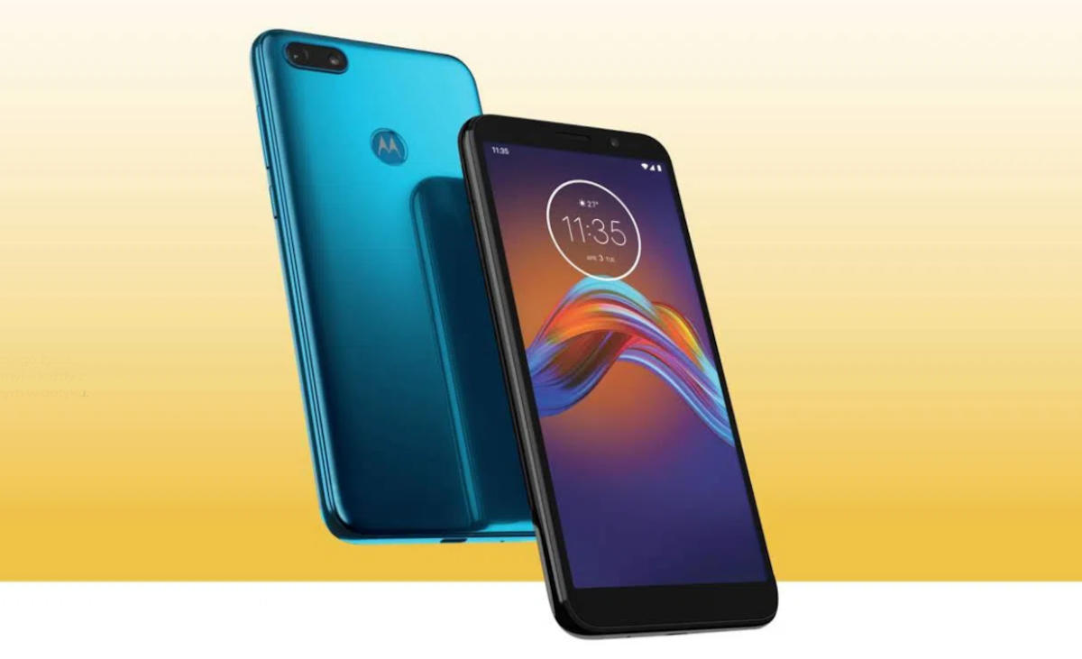 Oferta tygodnia w Orange: Motorola moto e6 play w niższej cenie