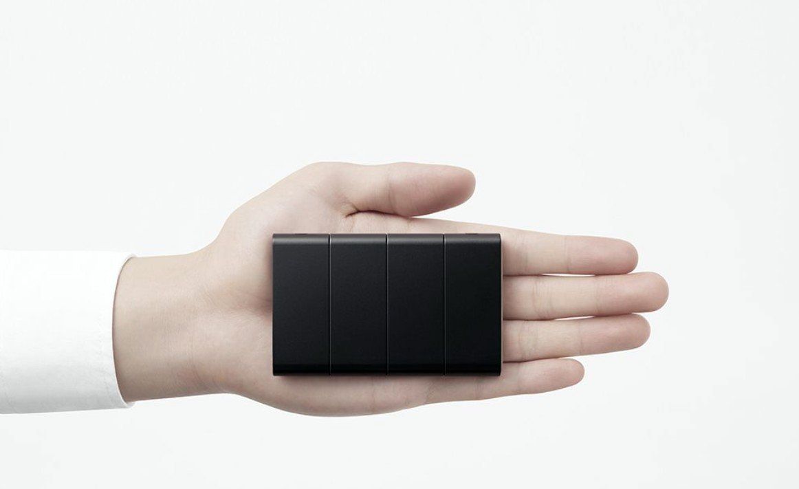 Oppo ma projekt smartfona składanego nie dwa, ale trzy razy