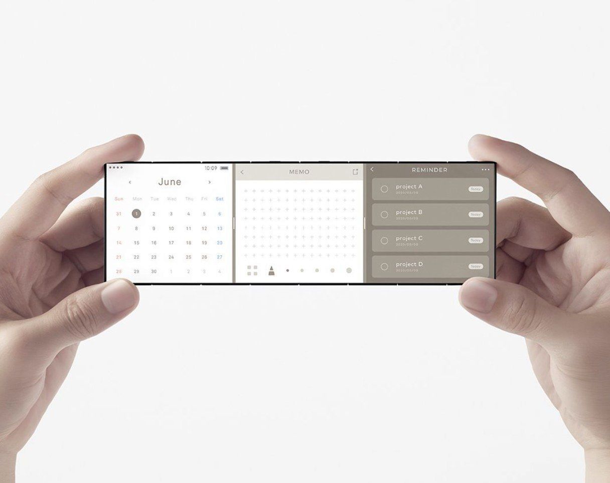 Vivo też chce mieć składany smartfon