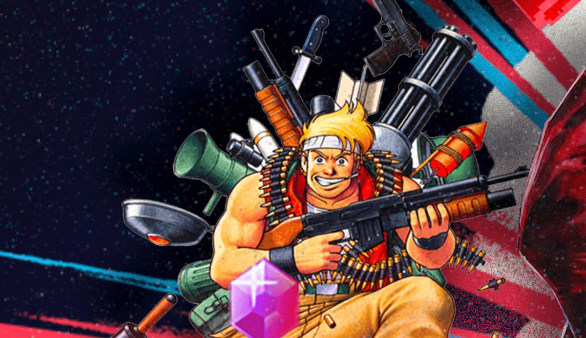 Play udostępnia Antstream Arcade, platformę z grami retro