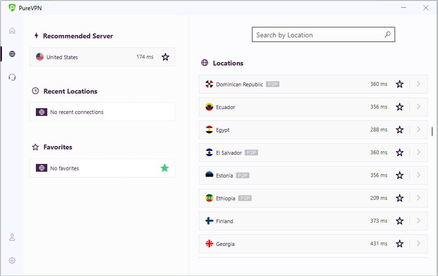 PureVPN - najlepszy VPN w Polsce teraz o 89% taniej