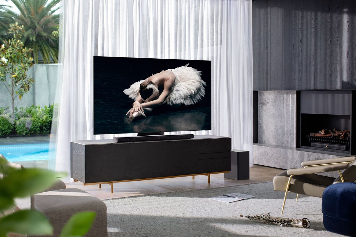 Funkcja Q-Symphony trafia do wszystkich telewizorów Samsung QLED