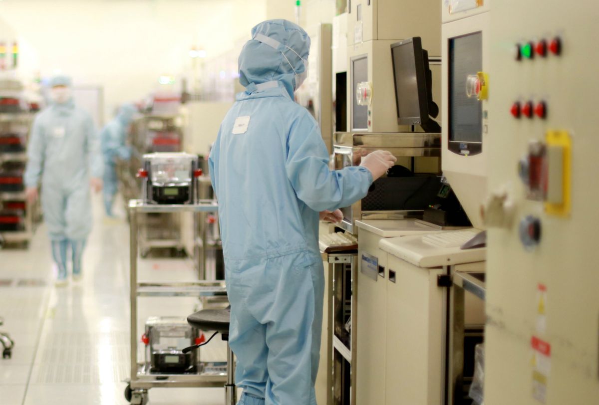 Amerykanie zakazują kolejnego chińskiego producenta - SMIC