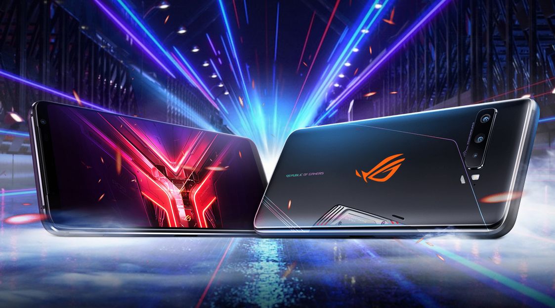 Nowy Asus ROG w Geekbenchu - ma Snapdragona 888
