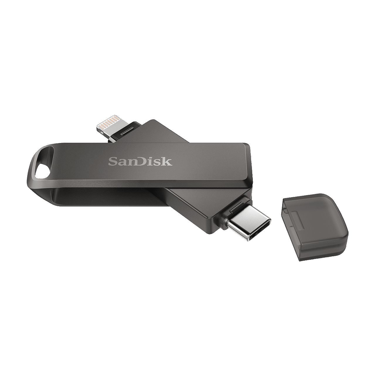 SanDisk Ixpand - Western Digital prezentuje bezprzewodową ładowarkę z funkcją backupu danych oraz nośnik flash dual-drive