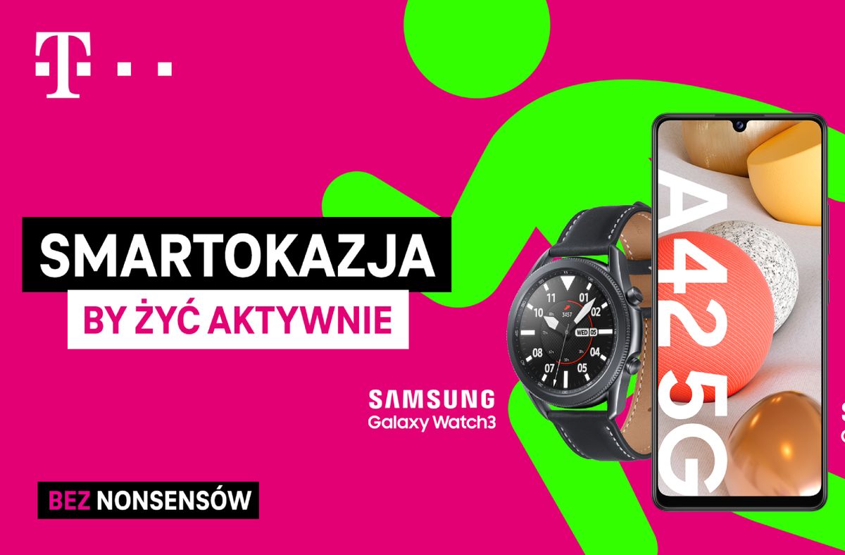 Smartokazje w T-Mobile - dobra okazja, aby zadbać o swoje zdrowie