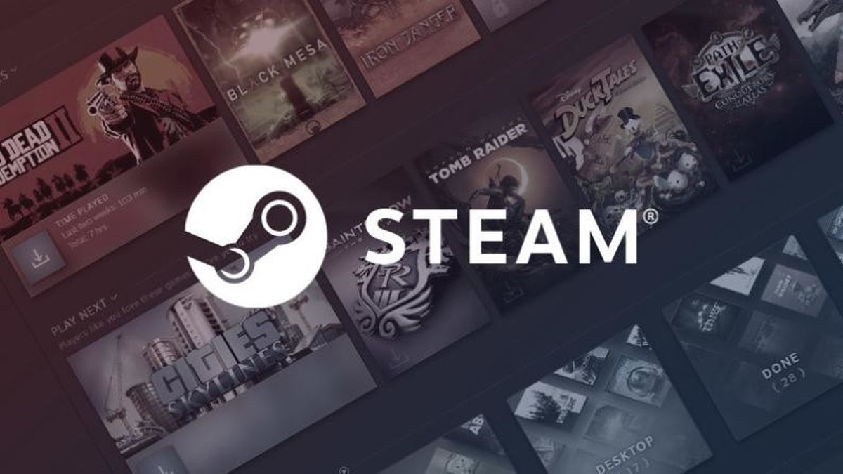 Steam prezentuje bestsellerowe gry 2020 roku