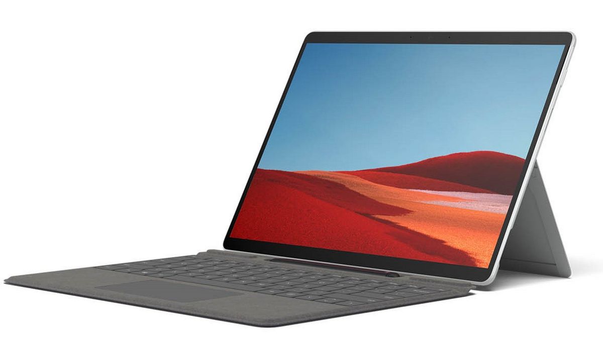 Z Apple M1 Windows działa dwa razy szybciej, niż na sprzęcie Microsoftu. Ale i tak nic nam z tego