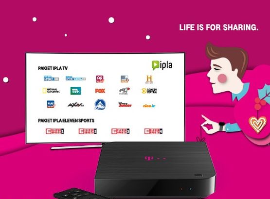 T-Mobile: przywitaj w te święta nowy pakiet domowy