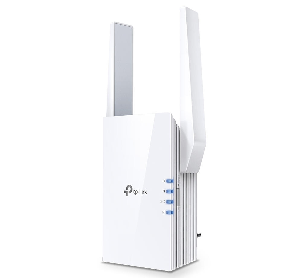 Wzmacniacz sygnału Wi-Fi 6 – RE605X – to kolejna nowość TP-Link