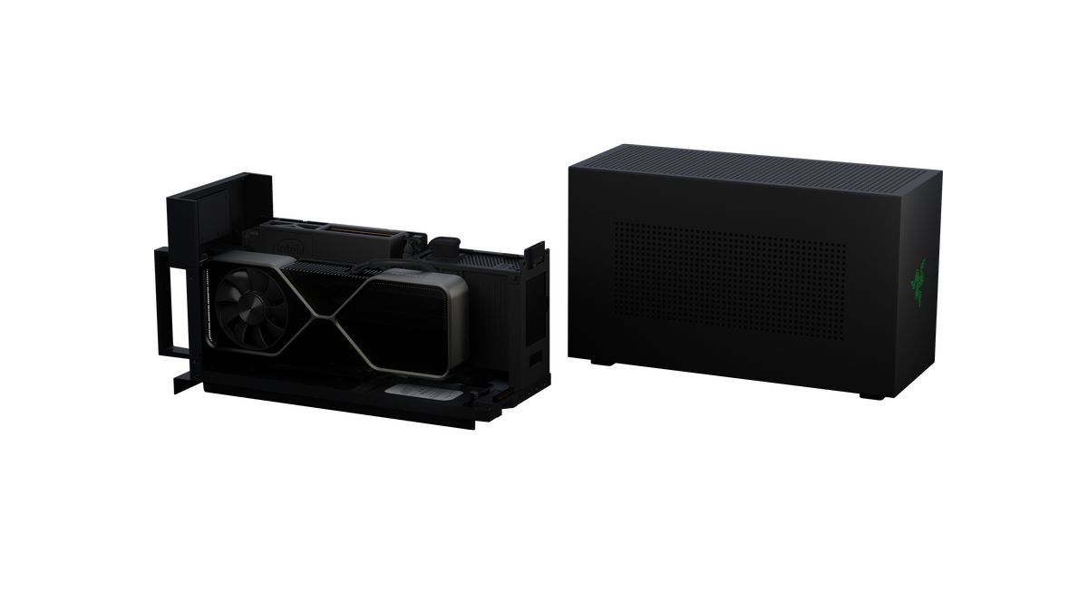 Razer potrafi w gry… ale tak mały komputer do gier budzi termiczne wątpliwości