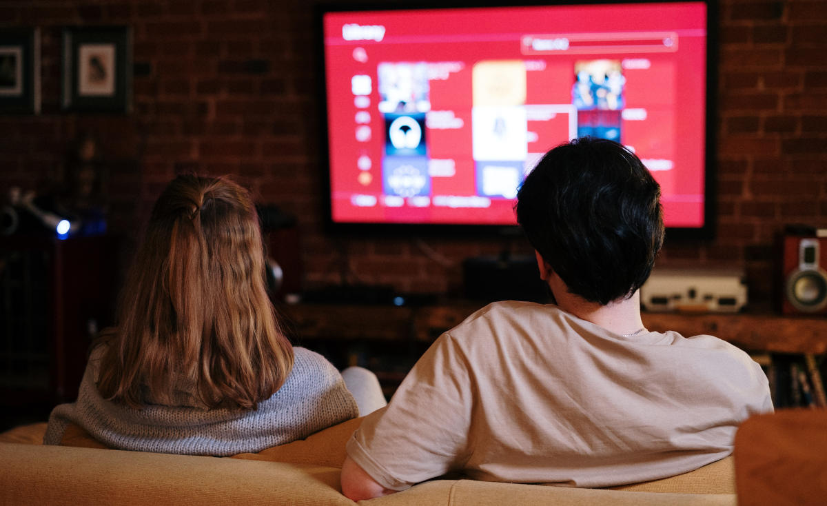Koniec telewizji? Tak, VOD detronizuje tradycyjną TV już w 30 krajach. W Polsce około miliona klientów Netflix