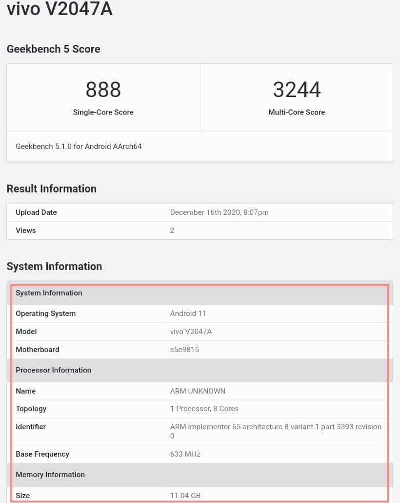 Exynos 1080 szybszy niż Snapdragon 865+ w teście wielu rdzeni