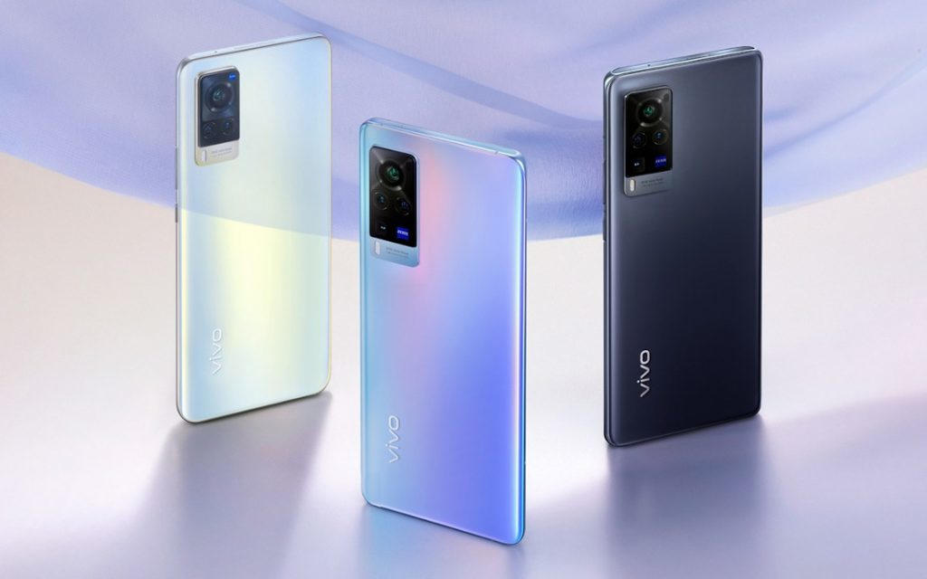 Vivo X60 i X60 Pro oficjalnie. Aparat z gimbalem i układ Samsunga