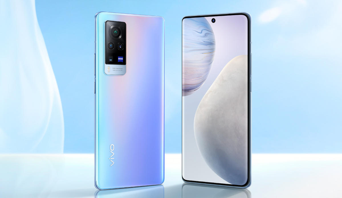 Vivo X60 i X60 Pro oficjalnie. Aparat z gimbalem i układ Samsunga
