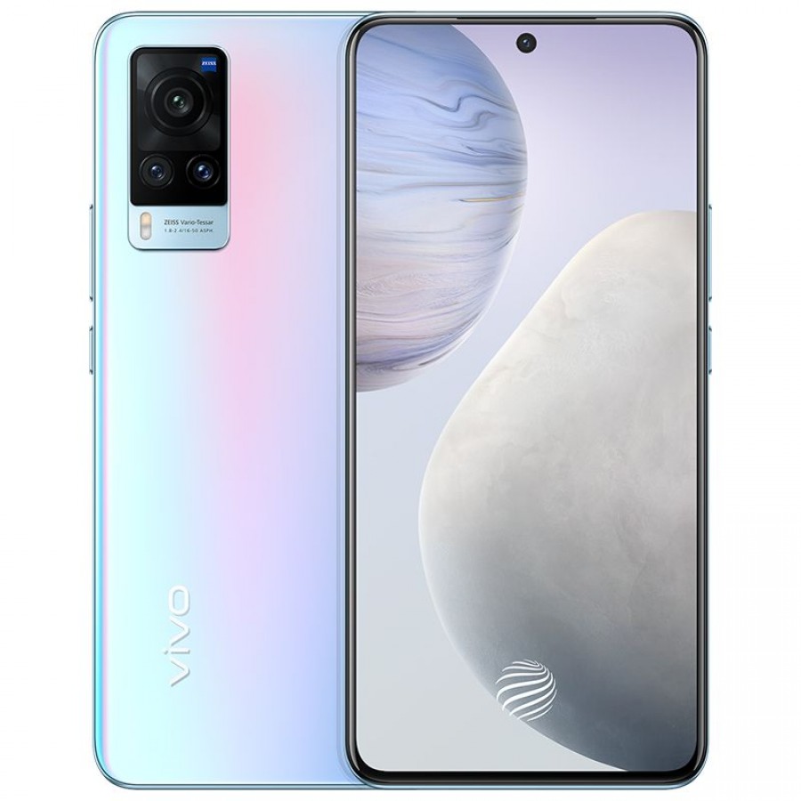 Vivo X60 i X60 Pro oficjalnie. Aparat z gimbalem i układ Samsunga