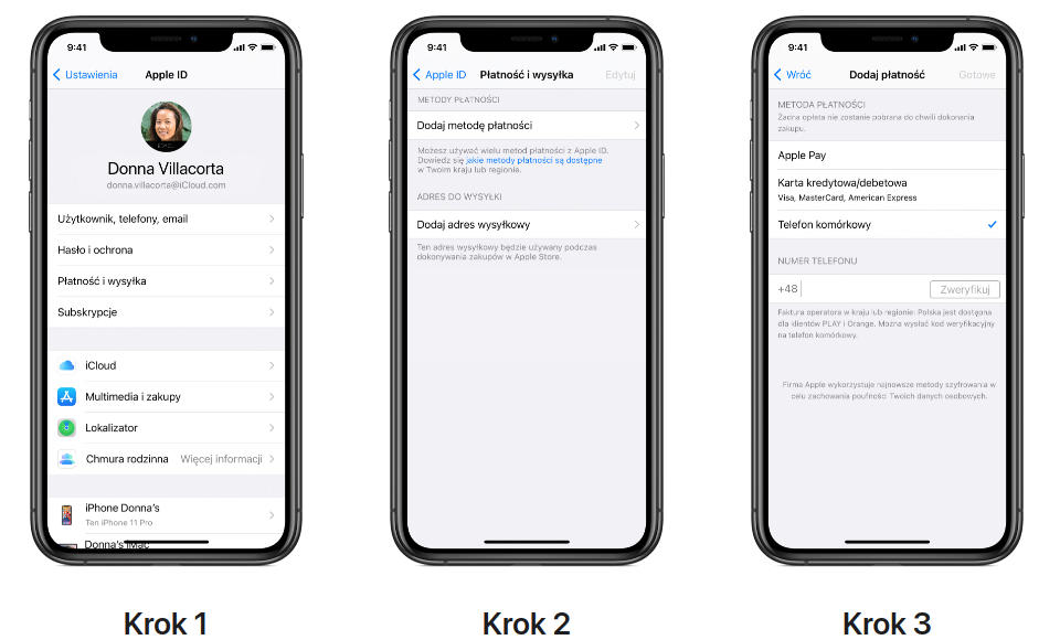 W T-Mobile można już dodać do rachunku opłaty za zakupy Apple
