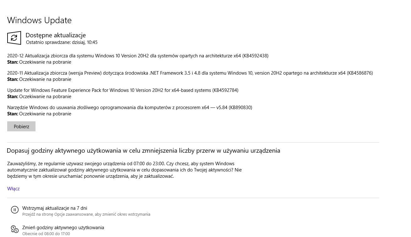Windows: Patch Tuesday - co przynosi tym razem?