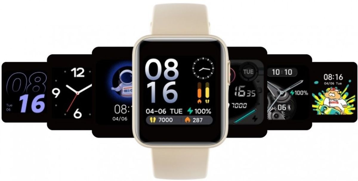 Xiaomi Mi Watch Lite oficjalnie - znamy specyfikację