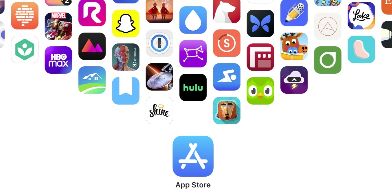 App Store znów pokonał Google Play – w Święta zarobił znacznie więcej