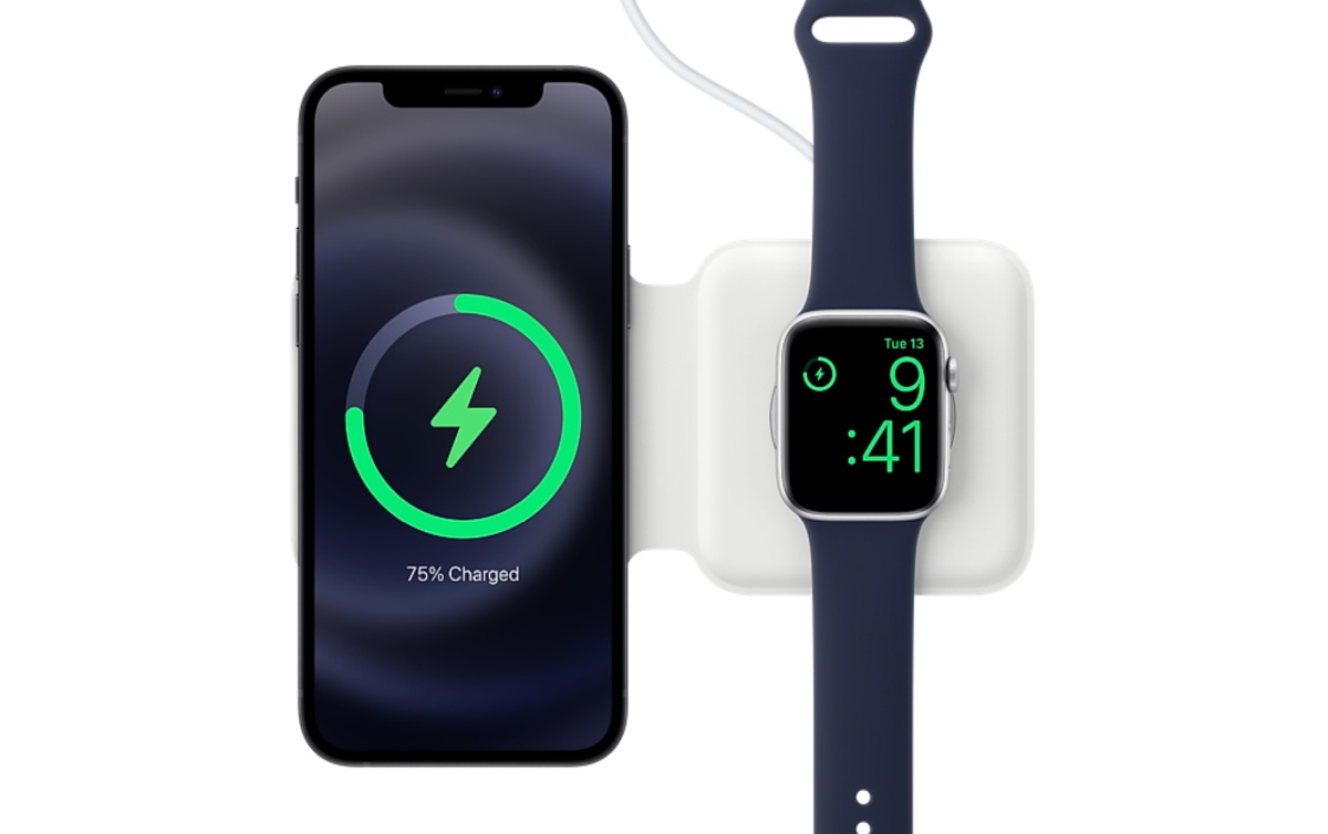 Apple rozpoczął sprzedaż ładowarki MagSafe Duo. Cena jest wysoka