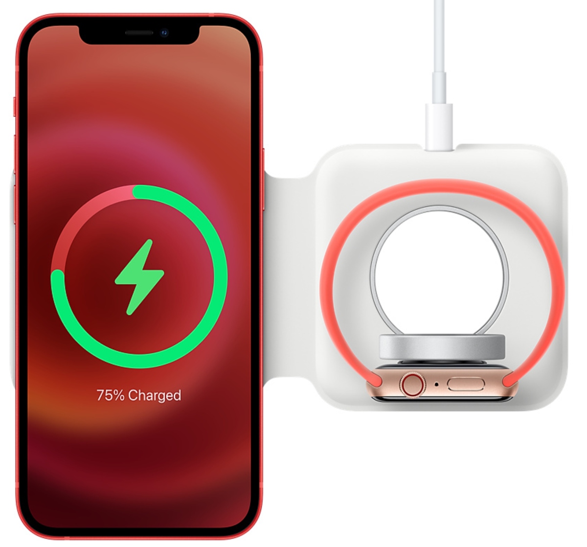 Apple rozpoczął sprzedaż ładowarki MagSafe Duo. Cena jest wysoka