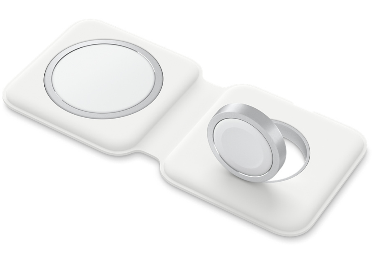Apple rozpoczął sprzedaż ładowarki MagSafe Duo. Cena jest wysoka