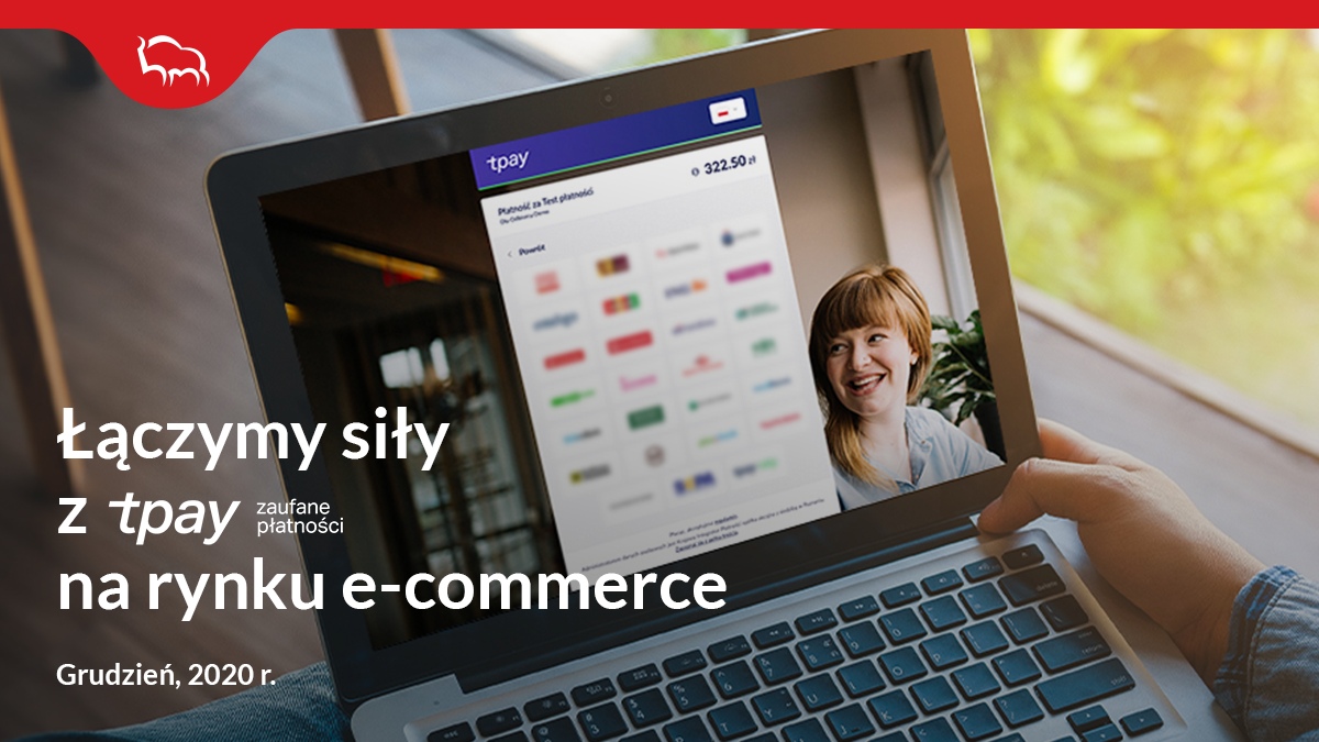 Bank Pekao kupuje akcje Krajowego Integratora Płatności i wkracza na rynek e-commerce
