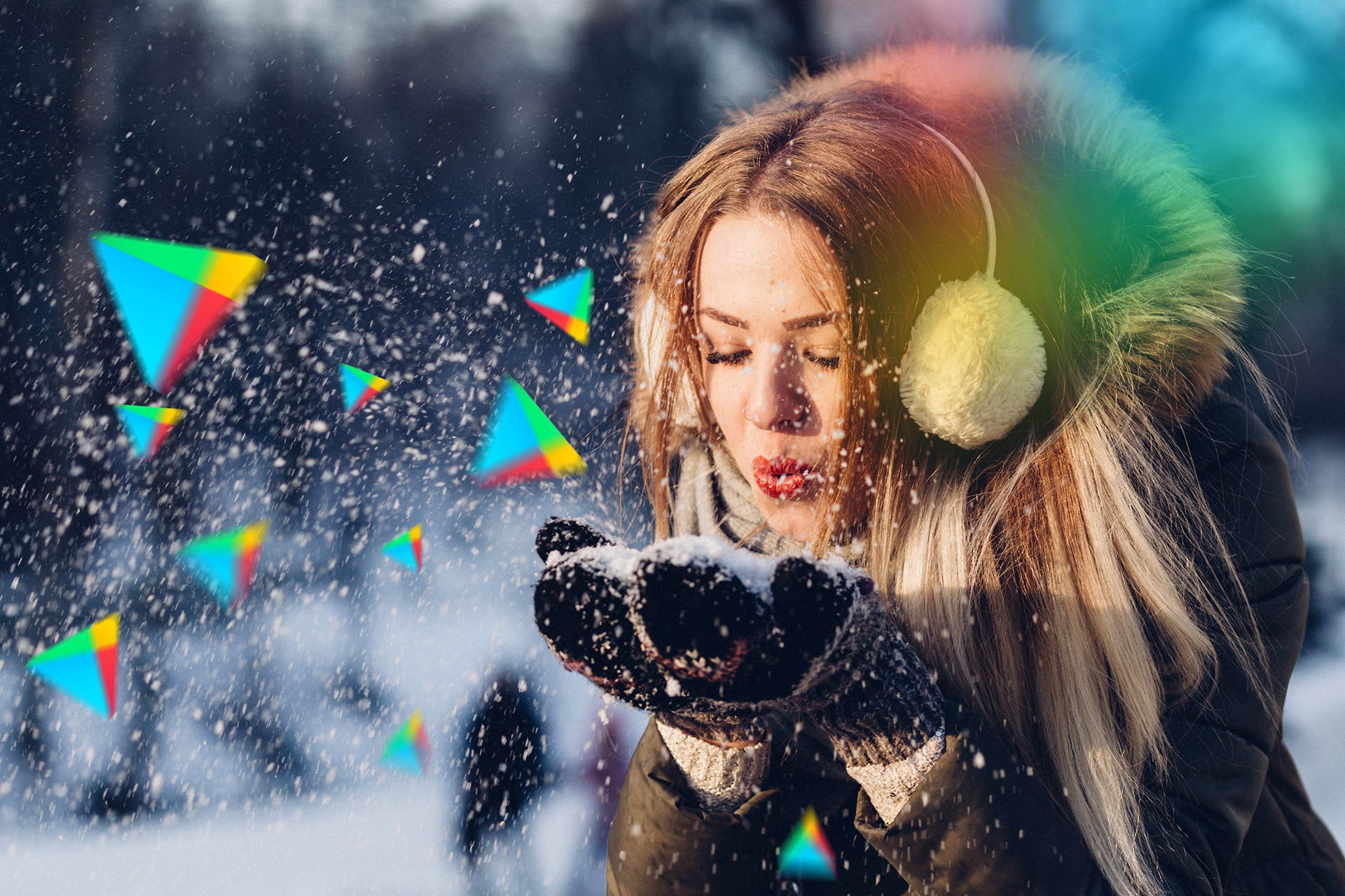 Google Play: za darmo aplikacje o wartości 218 zł (+ bonus)!