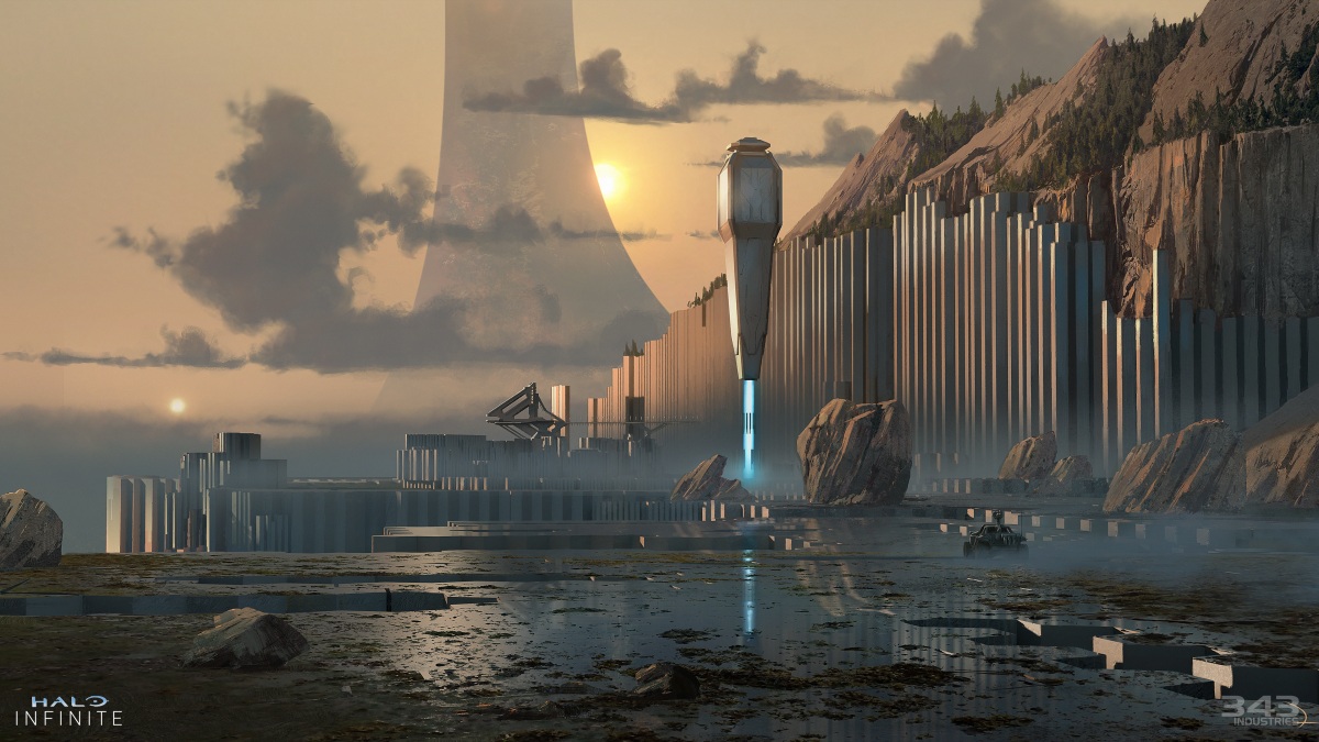 Halo Infinite zadebiutuje jesienią 2021 roku