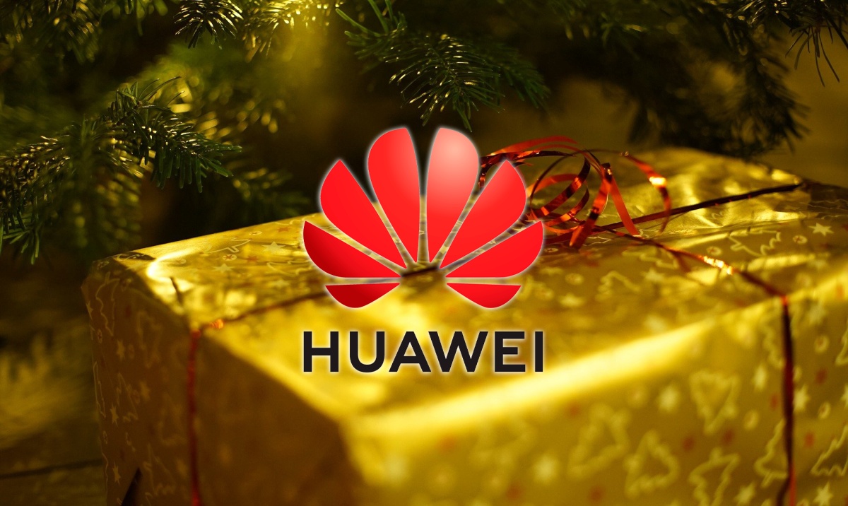 Huawei przygotował ofertę na święta. Są smartfony, tablety i inny sprzęt w niższych cenach
